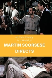 Poster do filme Martin Scorsese Directs