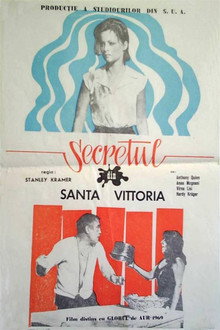Secretul din Santa Vittoria