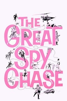 Poster do filme The Great Spy Chase