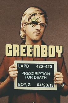 Poster do filme Greenboy: Prescription for Death