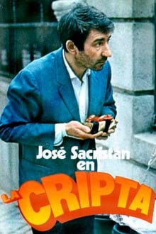 Poster do filme La cripta
