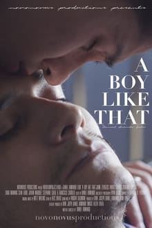 Poster do filme A Boy Like That
