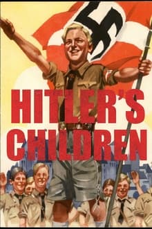 Poster da série Hitlers Children