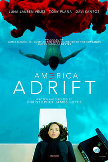 America Adrift movie poster