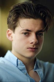 Photo of Louis Ashbourne Serkis