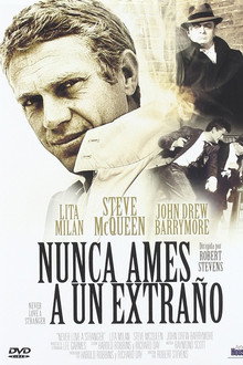 Nunca ames a un extraño