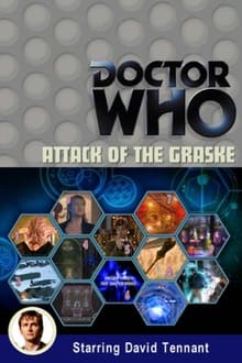 Poster do filme Doctor Who: Attack of the Graske