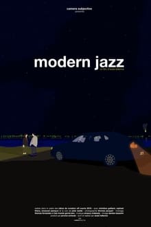 Modern jazz movie poster