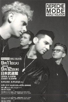 Depeche Mode: One Night in Paris