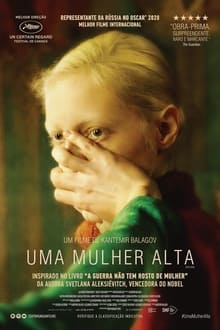 Poster do filme Uma Mulher Alta