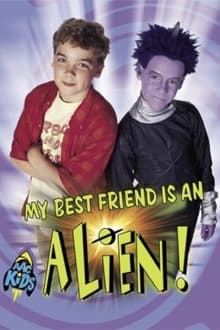 Poster da série I Was a Sixth Grade Alien