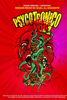 Psicotronic Vol, 1