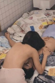 여동생 커플 훔쳐보기