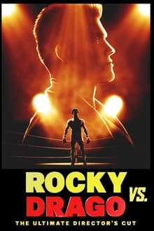 Rocky IV - The Ultimate Director's Cut movie poster