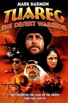 Poster do filme Tuareg: Desert Warrior