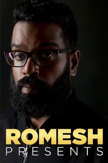 Poster da série Romesh Presents