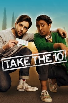 Take the 10 movie poster