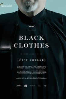 Poster do filme Black Clothes