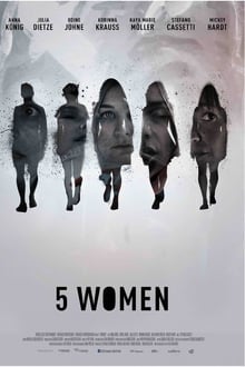 Poster do filme 5 Women