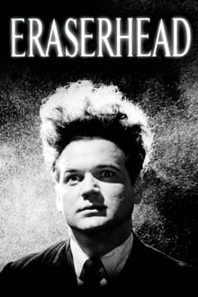 Eraserhead movie poster