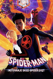 Spider-Man: Potovanje skozi Spider-svet