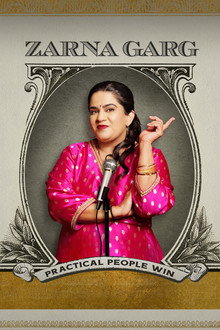 Zarna Garg: Practical People Win