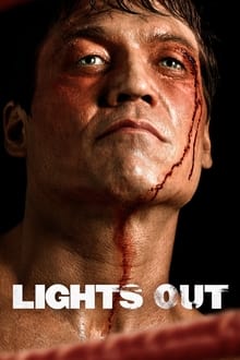 Poster da série Lights Out