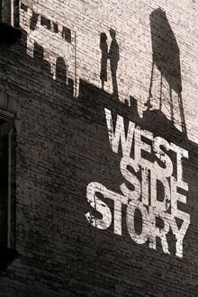 West Side Story movie poster