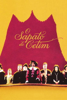 O Sapato de Cetim