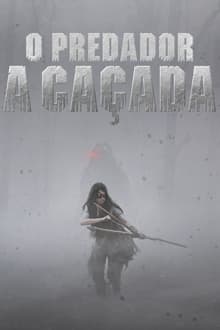 Poster do filme O Predador: A Caçada