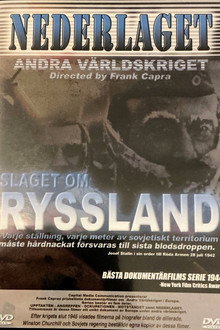Nederlaget - Slaget om Ryssland