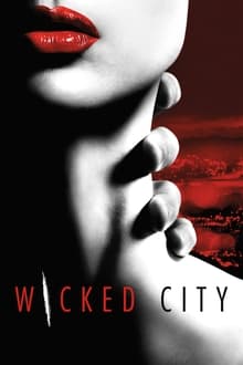 Poster da série Wicked City