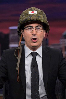 Last Week Tonight with John Oliver season 1 episode 10