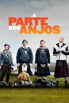 Poster do filme A Parte dos Anjos