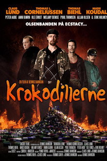 Krokodillerne