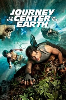 Journey to the Center of the Earth movie poster