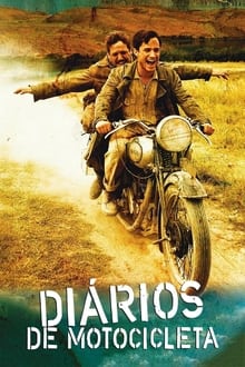 Poster do filme Diários de Motocicleta