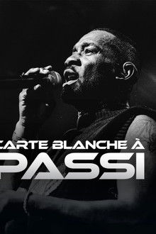 Carte blanche à Passi