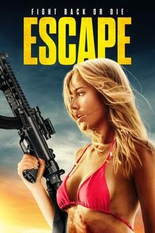 Escape movie poster