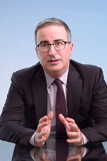 Last Week Tonight with John Oliver season 8 episode 18