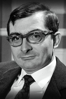 Photo of Claude Chabrol