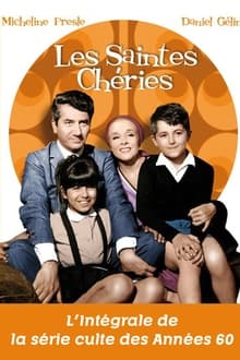 Poster da série Les Saintes Chéries