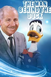 Poster do filme The Man Behind the Duck