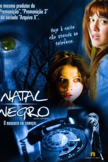 Poster do filme Black Christmas