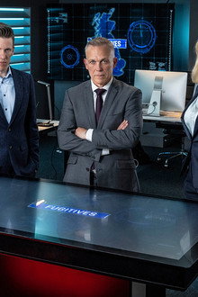 Celebrity Hunted