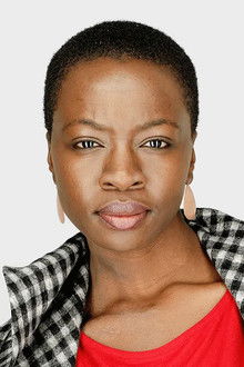 Photo of Danai Gurira