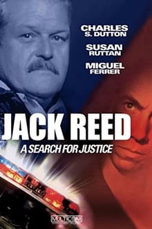 Jack Reed: A Search for Justice movie poster