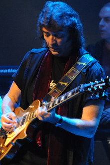 Steve Hackett: The Total Experience Live in Liverpool