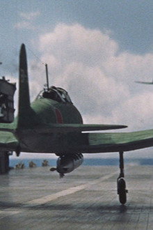 ハワイ・ミッドウェイ大海空戦 太平洋の嵐