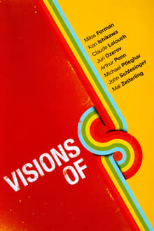 Poster do filme Visão de Oito Mestres